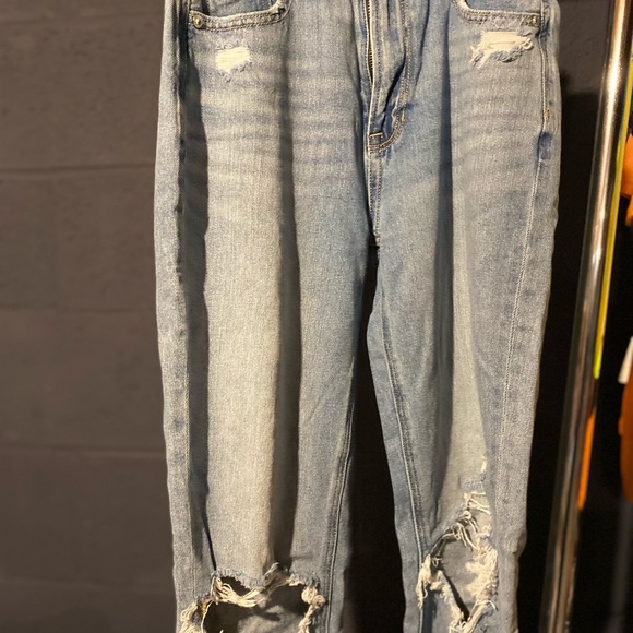 Juniors American Eagle jeans - Picture 1 of 3